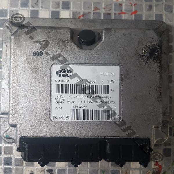 Wegfahrsperre deaktivieren IMMO OFF Magneti Marelli IAW49F IAW4AF IAW4EF IAW4GF Mutipla, Punto, Panda, Stilo, Doblo, Uno, Bravo, Barchetta, uvm.